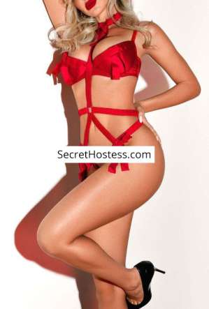 28 year old Caucasian Escort in London Yolly, Agency