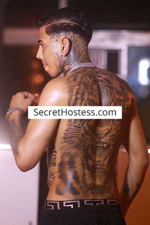 25 year old Brazilian Escort in Manchester Arthur castro