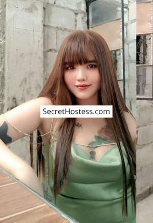 25 year old Asian Escort in City of Angeles Glydel, Agency