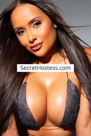 Isa 24Yrs Old Latin Escort Brunette Brown Eyes B Cup 62KG 24 year old Escort in Liverpool