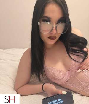 Erika in town 18 year old Escort in Mississauga