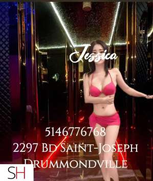 New spa 4 new girls are waiting for you 23 year old Escort in Sherbrooke
