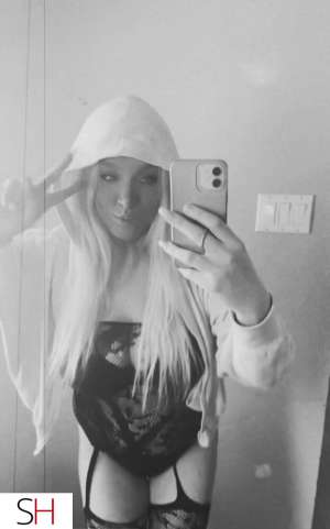 Nouvelle en ville Blonde Partygirl Dispo Maintenant 25 year old Escort in Sherbrooke
