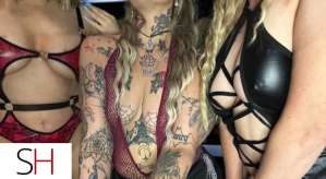 Slutty Blonde Trio Studio Royale 25 year old Escort in Lethbridge