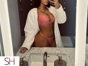 DEMAIN/katalina la belle chatte exotique sera en ville 28 year old Escort in Quebec City