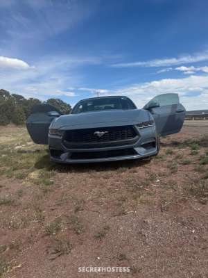 touring 23 year old Escort in Eau Claire WI
