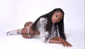 21 year old Escort in Chattanooga TN 21Yrs Old Escort Dark Brown Brown Eyes A Cup Cup Chattanooga