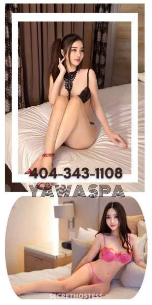 22 year old Asian Escort in Atlanta GA YAWA 24 H⬛🟦🟦⬛🔶𒐪 9 ASIAN &amp; LATINA
