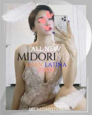 ❤️——M——I——D——O——R——I——❤️ 23 year old Escort in San Gabriel Valley