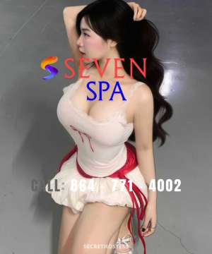 ▶️.❤️.Seven.❤️.Spa——.❤️.Everything Ready 25 year old Escort in Greenville SC
