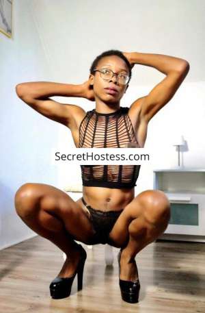 Adama, Independent 39 year old Escort in Berlin