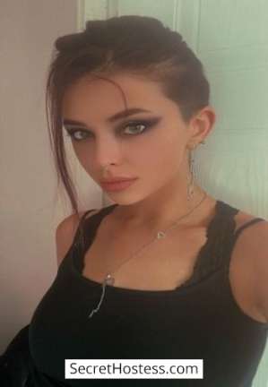 20 year old Russian Escort in London Adjika, Bunnys Of London Agency