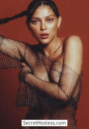 25 year old Italian Escort in London Adriana 2, PalaceVIP Agency
