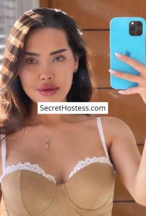 24 year old Caucasian Escort in Nis Alina, Independent