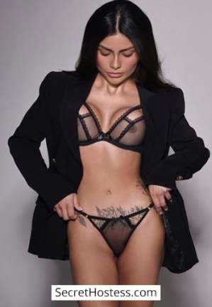 24 year old Brazilian Escort in London Anny, UK Glamour Girls Agency
