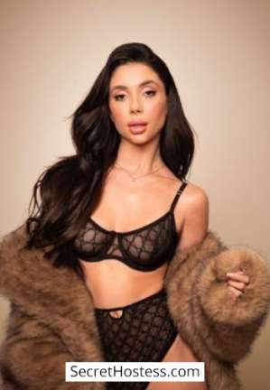 21 year old Brazilian Escort in London Bella, PalaceVIP Agency