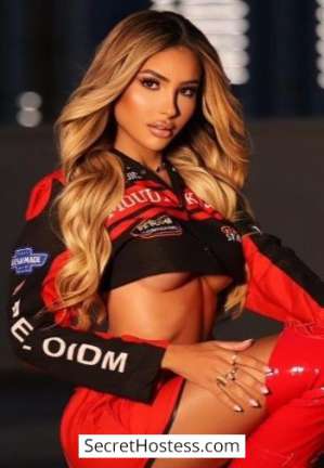 23 year old Brazilian Escort in London Charlotte, PalaceVIP Agency
