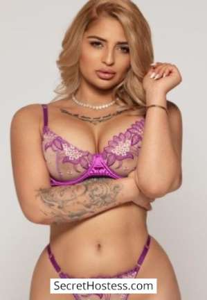 24 year old Escort in London Cristal, PalaceVIP Agency