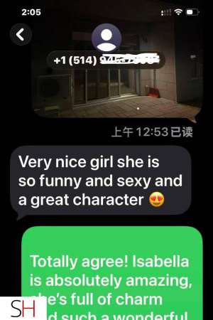 Isabelle 24Yrs Old Escort Laval Image - 8