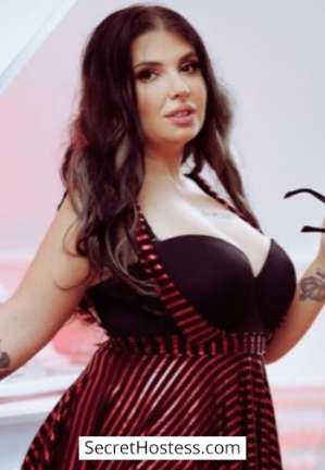 28 year old English Escort in London Isabelle, PalaceVIP Agency