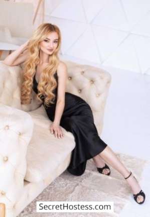 25 year old Ukrainian Escort in London Kira, PalaceVIP Agency