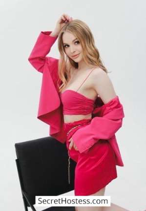 26 year old Ukrainian Escort in London Milasha, Blue Velvet Girls Agency
