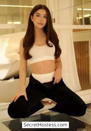 21 year old Ukrainian Escort in London Miracle, Blue Velvet Girls Agency