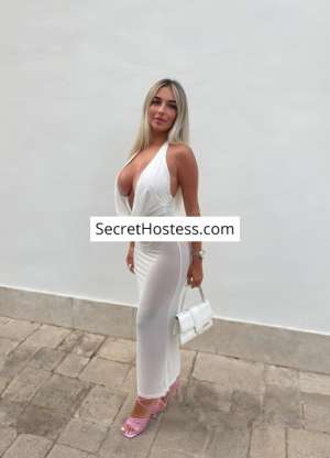 24 year old Caucasian Escort in Monaco City Nika, Agency
