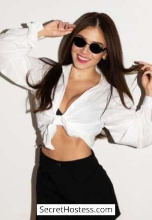 24 year old Mexican Escort in London Regina, PalaceVIP Agency