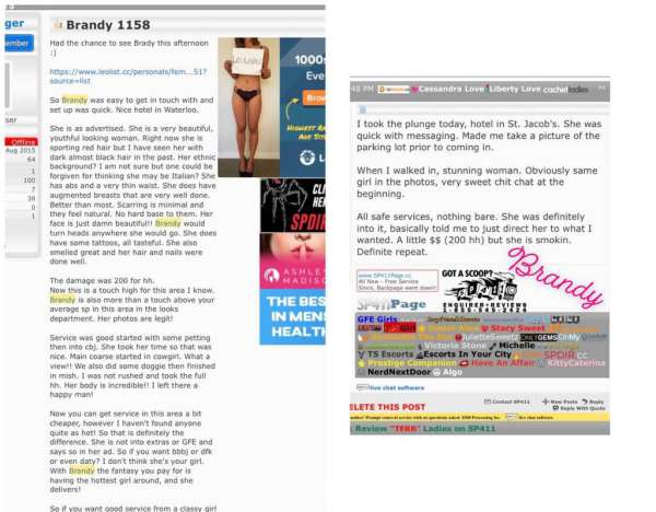 Brandy 23Yrs Old Escort Windsor Image - 8