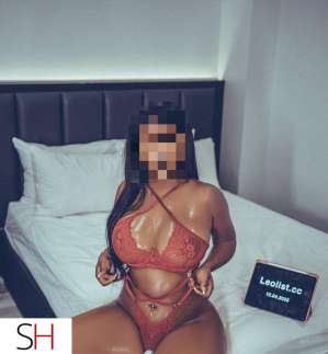 Sexy Jamaican ebony in town WITH DUO SPECIAL 24 year old Escort in Richmond