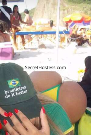 Agatha, Independent 23 year old Escort in Rio de Janeiro