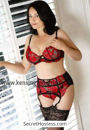 39 year old Escort in London Alexia, Kensington Girls Agency