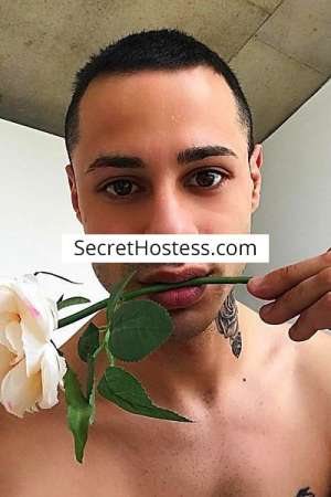 Amir Nuit 20Yrs Old Escort 63KG 180CM Tall Manchester Image - 1