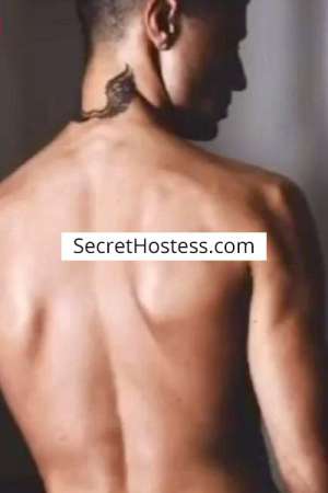 Amir Nuit 20Yrs Old Escort 63KG 180CM Tall Manchester Image - 2