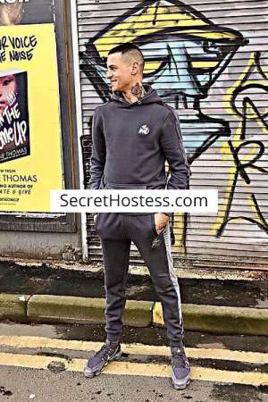 Amir Nuit 20Yrs Old Escort 63KG 180CM Tall Manchester Image - 3