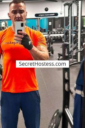 22 year old Bulgarian Escort in Norwich Boyko