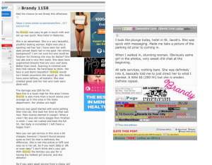 Brandy 23Yrs Old Escort Windsor Image - 8
