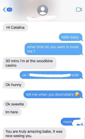 22 year old Hispanic Escort in Markham wet &amp; ready to play OUTCALLS ONLY