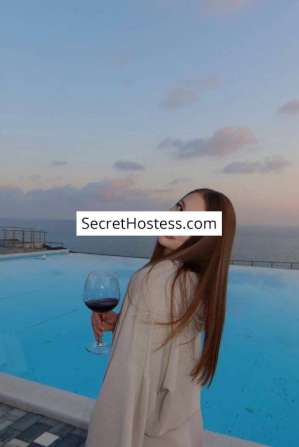 Ilona, Agency 18 year old Escort in Hong Kong