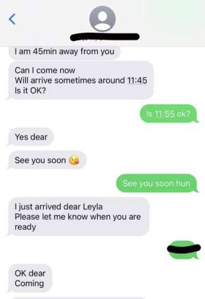 Leyla 25Yrs Old Escort Burlington Image - 2