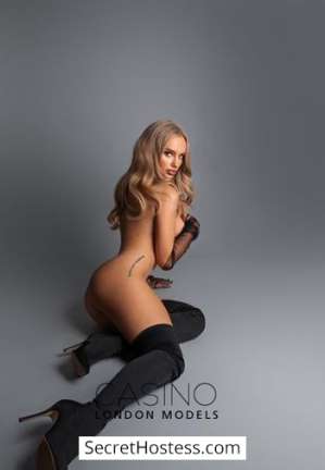 Lily 20Yrs Old Escort 157CM Tall London Image - 1