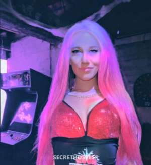 27 year old Caucasian Escort in Prince George New in town