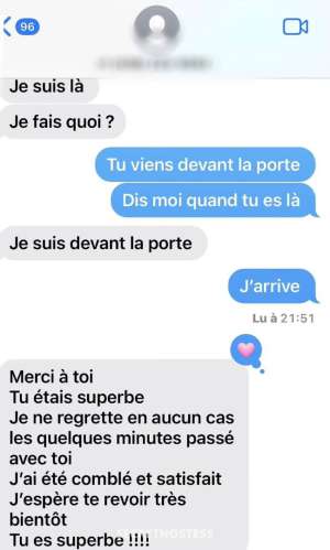 Valentina DE RETOUR 25Yrs Old Escort Saguenay Image - 2