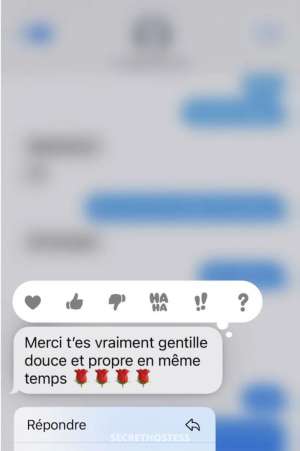 Valentina DE RETOUR 25Yrs Old Escort Saguenay Image - 3