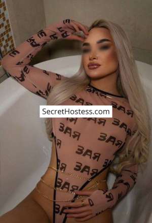 27 year old Latin Escort in Hong Kong Zlatoslava, Agency