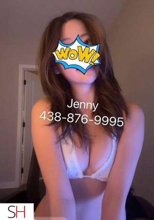 New open new 36DD pretty face high quality young Jenny mia 26 year old Escort in Longueuil