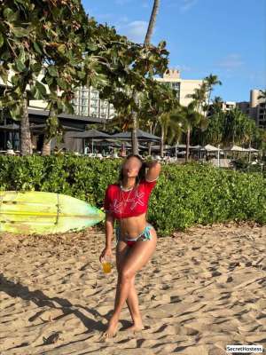 Escort model Monica, Honolulu 27 year old Escort in Honolulu HI