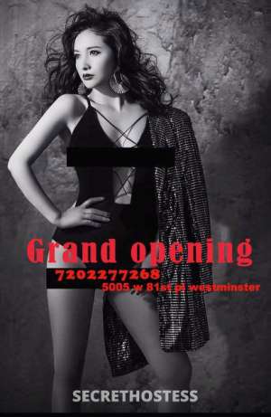 Grand opening🎈🌺🌸Asian super massage 29 year old Escort in Boulder CO