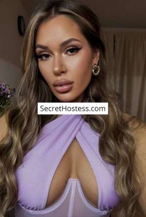 Amanda, Agency 23 year old Escort in Warsaw